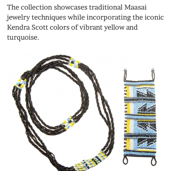 Kendra Scott Necklace - Picture 2 of 2